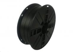 GEMBIRD Tisková struna (filament), TPE flexibilní, 1,75mm, 1kg, černá GEMBIRD Tisková struna (filament), TPE flexibilní, 1,75mm, 1kg, černá