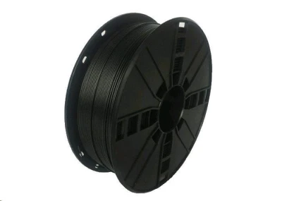 Gembird Tisková struna (filament), TPE flexibilní, 1,75mm, 1kg, černá Gembird Tisková struna (filament), TPE flexibilní, 1,75mm, 1kg, černá