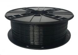 GEMBIRD Tisková struna (filament), PETG, 1,75mm, 1kg, černá GEMBIRD Tisková struna (filament), PETG, 1,75mm, 1kg, černá