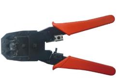 GEMBIRD Univerzální modulární krimpovací nástroj, RJ45 / RJ12 / RJ11 GEMBIRD Univerzální modulární krimpovací nástroj, RJ45 / RJ12 / RJ11