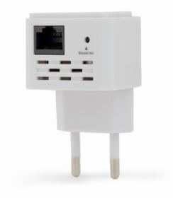 GEMBIRD Wi-Fi repeater 300 Mbps bílý GEMBIRD Wi-Fi repeater 300 Mbps bílý