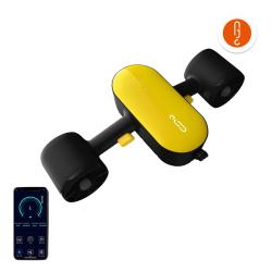 Geneinno S2 podvodní skútr (černá a žlutá) Geneinno S2 podvodní skútr (černá a žlutá)