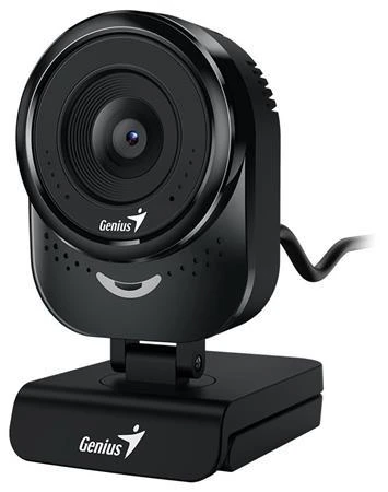 Genius FaceCam 1000X Q, Webkamera, HD 720p, mikrofon, USB 2.0, černá Genius FaceCam 1000X Q, Webkamera, HD 720p, mikrofon, USB 2.0, černá