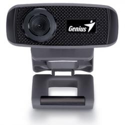 GENIUS FaceCam 1000X V2/ Webkamera, HD, 1280x720, mikrofon, USB 2.0, černá GENIUS FaceCam 1000X V2/ Webkamera, HD, 1280x720, mikrofon, USB 2.0, černá