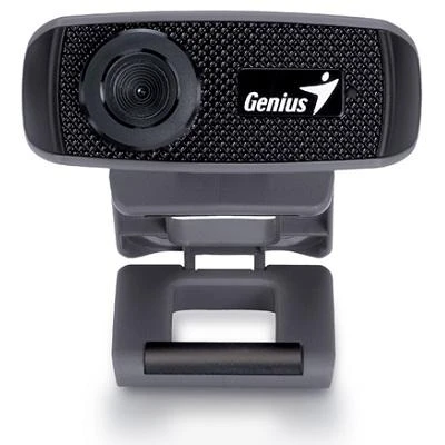 Genius FaceCam 1000X V2/ Webkamera, HD, 1280x720, mikrofon, USB 2.0, černá Genius FaceCam 1000X V2/ Webkamera, HD, 1280x720, mikrofon, USB 2.0, černá