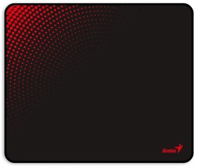 Genius G-Pad 230S Podložka pod myš, 230×190×2,5mm, černo-červená Genius G-Pad 230S Podložka pod myš, 230×190×2,5mm, černo-červená