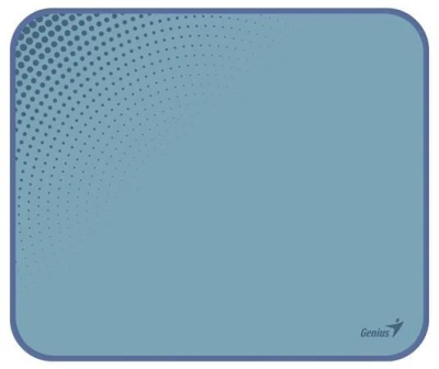 Genius G-Pad 230S Podložka pod myš, 230×190×2,5mm, modrá Genius G-Pad 230S Podložka pod myš, 230×190×2,5mm, modrá