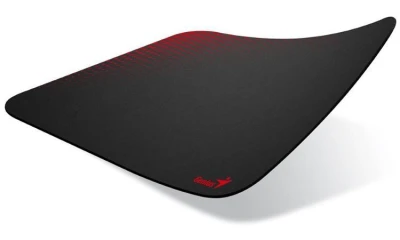 Genius G-Pad 500S podložka pod myš 450x400x3mm, černo-červená Genius G-Pad 500S podložka pod myš 450x400x3mm, černo-červená