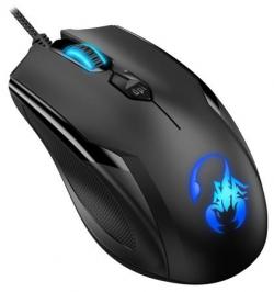 Genius GX GAMING AMMOX X-1 600, Myš, herní, drátová, optická, 3200dpi, 4 tlačítka, RGB podsvícení, symetrická, USB,černá Genius GX GAMING AMMOX X-1 600, Myš, herní, drátová, optická, 3200dpi, 4 tlačítka, RGB podsvícení, symetrická, USB,černá