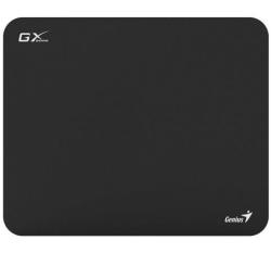 Genius GX Gaming GX-Pad 340, Podložka pod myš, podložka pod zápěstí, 340×280×15mm, protiskluzová gumová základna, černá