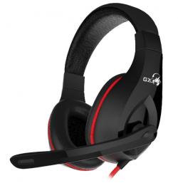 GENIUS GX Gaming herní headset HS-G560/sluchátka s mikrofonem/ 3,5" jacky GENIUS GX Gaming herní headset HS-G560/sluchátka s mikrofonem/ 3,5" jacky