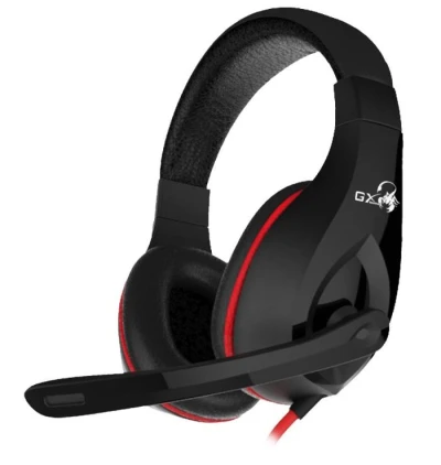 Genius GX Gaming herní headset HS-G560/sluchátka s mikrofonem/ 3,5" jacky Genius GX Gaming herní headset HS-G560/sluchátka s mikrofonem/ 3,5" jacky