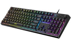 Genius GX Gaming Scorpion K7 Plus Klávesnice, herní, drátová, RGB podsvícení, copilot klávesa, CZ+SK layout, USB, černá Genius GX Gaming Scorpion K7 Plus Klávesnice, herní, drátová, RGB podsvícení, copilot klávesa, CZ+SK layout, USB, černá