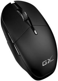 Genius GX GAMING Scorpion M8250 AI, Myš, bezdrátová, optická, 3200DPI, 6 tlačítek, BT, 2,4GHz, USB-C, 7 barev pods.,Copilot, černá Genius GX GAMING Scorpion M8250 AI, Myš, bezdrátová, optická, 3200DPI, 6 tlačítek, BT, 2,4GHz, USB-C, 7 barev pods.,Copilot, černá