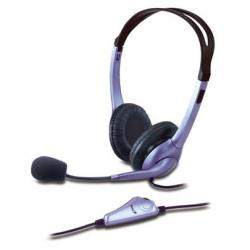 Genius headset HS-04S (sluchátka+mikrofon) Genius headset HS-04S (sluchátka+mikrofon)
