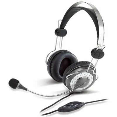 Genius headset HS-04SU (sluchátka + mikrofon) Genius headset HS-04SU (sluchátka + mikrofon)