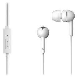 GENIUS HS-M300 /sluchátka s mikrofonem/ 3,5mm jack - 4 pin/ bílý GENIUS HS-M300 /sluchátka s mikrofonem/ 3,5mm jack - 4 pin/ bílý