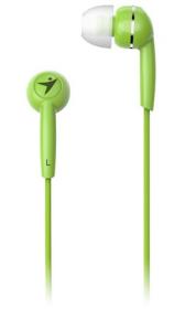 GENIUS HS-M320 /sluchátka s mikrofonem/ 3,5mm jack - 4 pin/ zelený GENIUS HS-M320 /sluchátka s mikrofonem/ 3,5mm jack - 4 pin/ zelený
