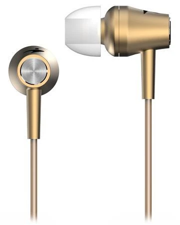 Genius HS-M360 /sluchátka s mikrofonem/ 3,5mm jack - 4 pin/ zlatý Genius HS-M360 /sluchátka s mikrofonem/ 3,5mm jack - 4 pin/ zlatý