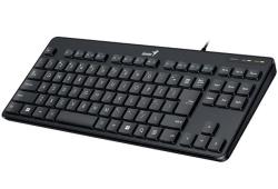 Genius LuxeMate 110 Klávesnice, drátová, CZ+SK layout, USB, černá Genius LuxeMate 110 Klávesnice, drátová, CZ+SK layout, USB, černá