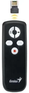 Genius Media Pointer 100, USB presentér Genius Media Pointer 100, USB presentér