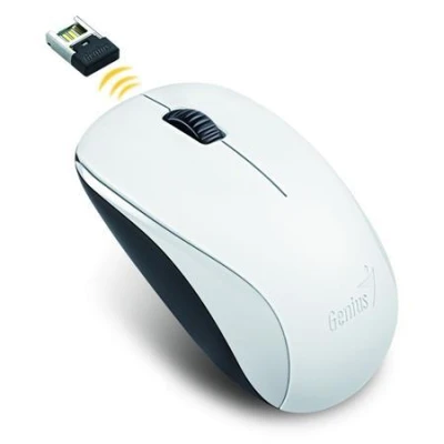 Genius NX-7000/ 1200 dpi/ Blue-Eye senzor/ bezdrátová/ bílá Genius NX-7000/ 1200 dpi/ Blue-Eye senzor/ bezdrátová/ bílá