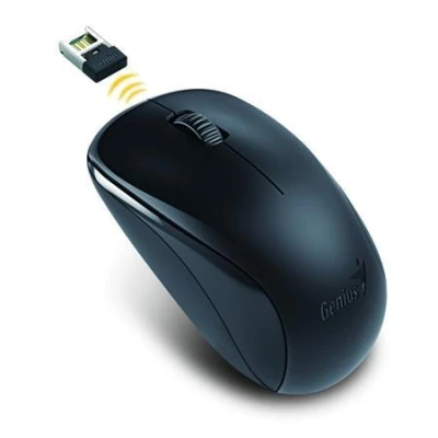 Genius NX-7000/ 1200 dpi/ Blue-Eye senzor/ bezdrátová/ černá Genius NX-7000/ 1200 dpi/ Blue-Eye senzor/ bezdrátová/ černá