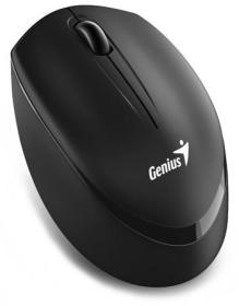 Genius NX-7009 Myš, bezdrátová, optická, 1200DPI, 3 tlačítka, Blue-Eye senzor, USB, černá Genius NX-7009 Myš, bezdrátová, optická, 1200DPI, 3 tlačítka, Blue-Eye senzor, USB, černá