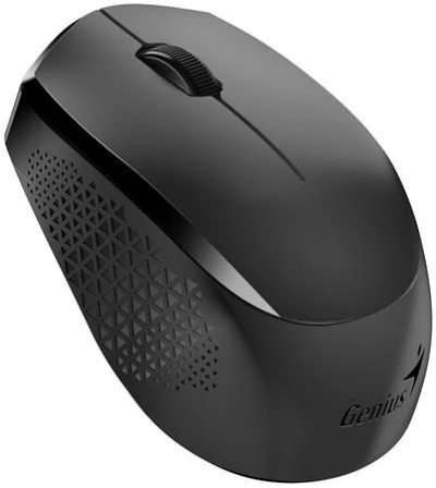 Genius NX-8000S , Myš, bezdrátová, optická, 1600dpi, 3 tlačítka, USB,tichá, černá Genius NX-8000S , Myš, bezdrátová, optická, 1600dpi, 3 tlačítka, USB,tichá, černá