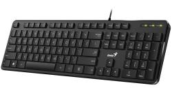 GENIUS Slimstar M200 klávesnice/drátová, USB, CZ+SK layout, černá GENIUS Slimstar M200 klávesnice/drátová, USB, CZ+SK layout, černá