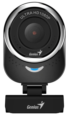 Genius Webová kamera QCam 6000/ černá/ Full HD 1080P/ USB2.0/ mikrofon Genius Webová kamera QCam 6000/ černá/ Full HD 1080P/ USB2.0/ mikrofon