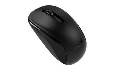 Genius Wireless myš NX-7005, USB, černá, 1200dpi, BlueEye Genius Wireless myš NX-7005, USB, černá, 1200dpi, BlueEye