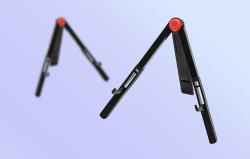 Genki Držák / stojan pro Nintendo Switch Portable Kickstand 2