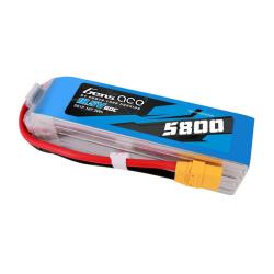 Gens Ace 5800mAh 60C 18,5V 5S1P Lipo Battery Pack s konektorem XT90