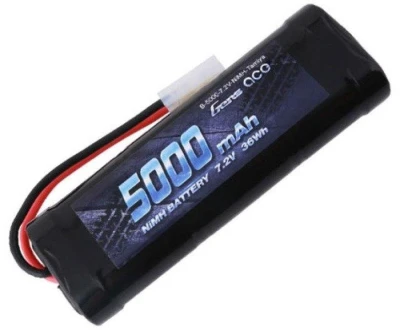 Gens Ace Akumulátor 5000mAh 7,2V NiMH Tamiya