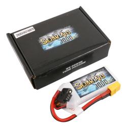 Gens Ace Baterie G-Tech Soaring 1000mAh 7,4V 30C 2S1P XT60