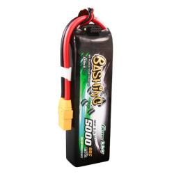 Gens Ace Batéria GensAce 5kmAh 11,1V 60C 3S1P s konektorom XT90