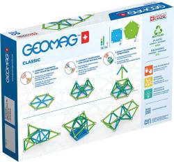 GEOMAG Classic modrá 60 dílků Eko magnetická (stavebnice)