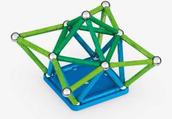 GEOMAG Classic modrá 60 dílků Eko magnetická (stavebnice)