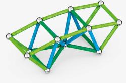 GEOMAG Classic modrá 60 dílků Eko magnetická (stavebnice)