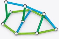 GEOMAG Classic modrá 60 dílků Eko magnetická (stavebnice)
