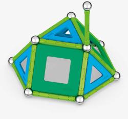 GEOMAG Classic Panels modrá 52 dílků Eko magnetická (stavebnice)
