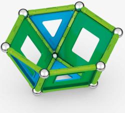 GEOMAG Classic Panels modrá 52 dílků Eko magnetická (stavebnice)