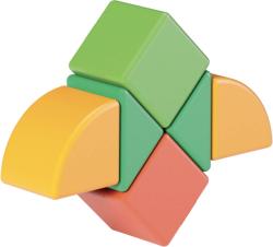 GEOMAG Magicube Shapes baby magnetická stavebnice 6 dílků