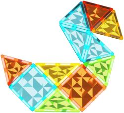 Geomag Magnetic Tiles Gems 32 dielikov magnetická (stavebnica)