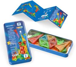 Geomag Magnetic Tiles Gems mini 26 dielikov magnetická (stavebnica)