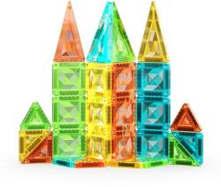 Geomag Magnetic Tiles Gems mini 26 dielikov magnetická (stavebnica)