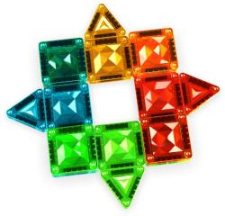 Geomag Magnetic Tiles Gems mini 26 dielikov magnetická (stavebnica)