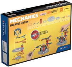 GEOMAG MECHANICS Magnetic Motion 86 dílků magnetická (stavebnice)