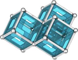 GEOMAG Pro-L 110 dílků magnetická (stavebnice)